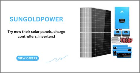 The battery is compact,easy to install, free of maintenance and can be installed in parallel in the energy storage system to increase its capacity. . Sungoldpower reviews